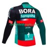 Radtrikot Langarm Bora Hansgrohe 2023
